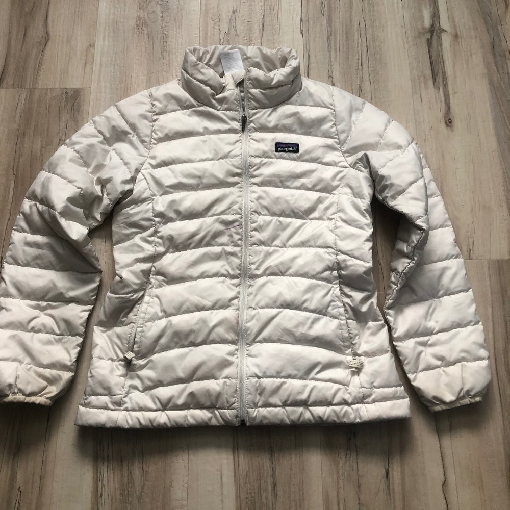Patagonia puffer